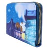 Loungefly Disney The Princess and the Frog 15th Anniversary wallet Loungefly Disney The Princess and the Frog 15th Anniversary wallet