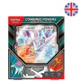English Pokemon Combined Powers Premium Blister trading cards