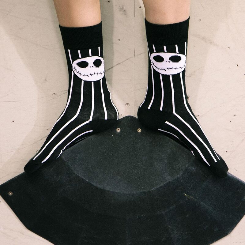Disney Nightmare Before Christmas adult socks