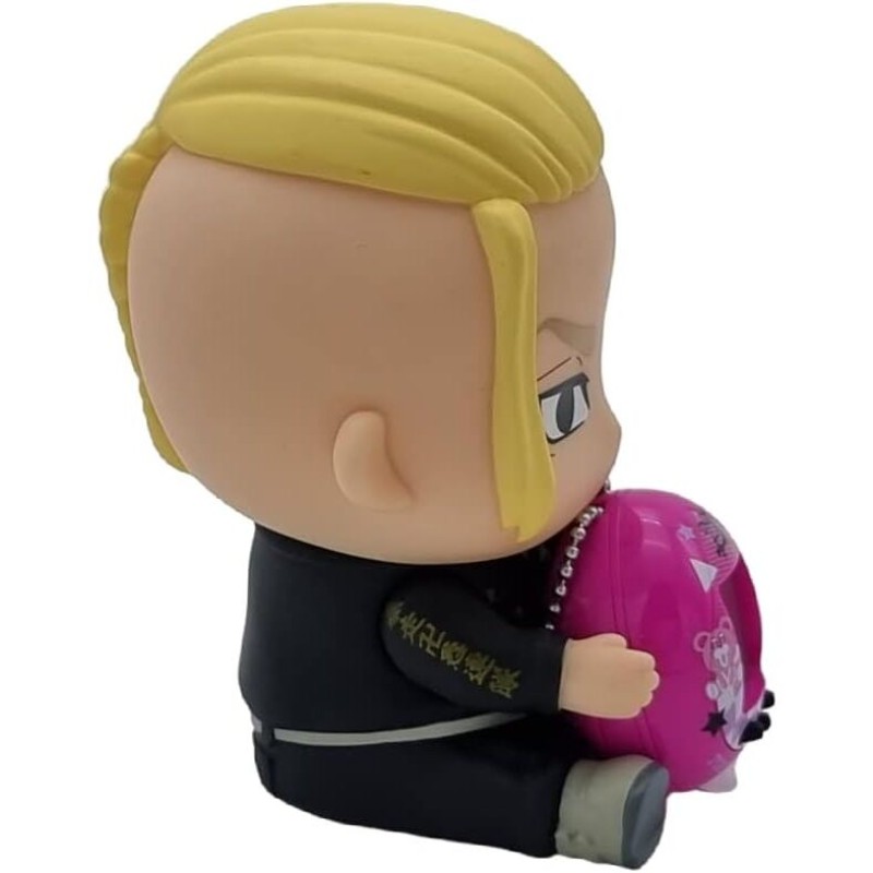 Tokyo Revengers Hugmy Tamagotchi + Draken Support figure