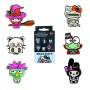 Loungefly assorted Blind Box Enamel Pin Sanrio Hello Kitty Halloween