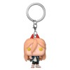 Pocket POP Keychain Chainsaw Man Power