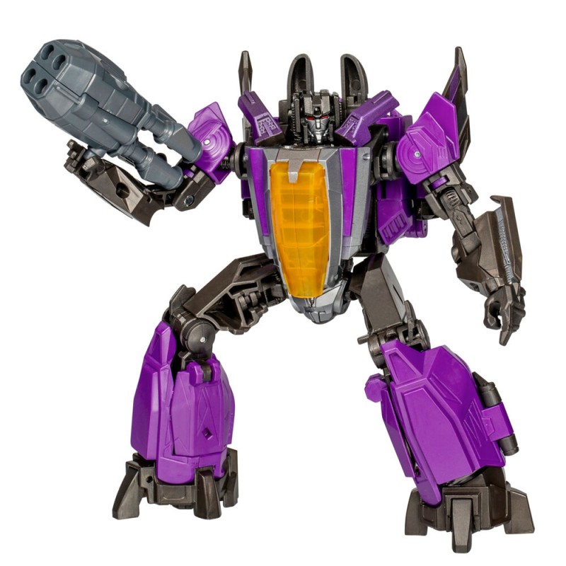 Transformers Cybertron Studio Series Gamer Edition Skywarp figure 16.5cm
