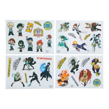 My Hero Academia Gadget stickets