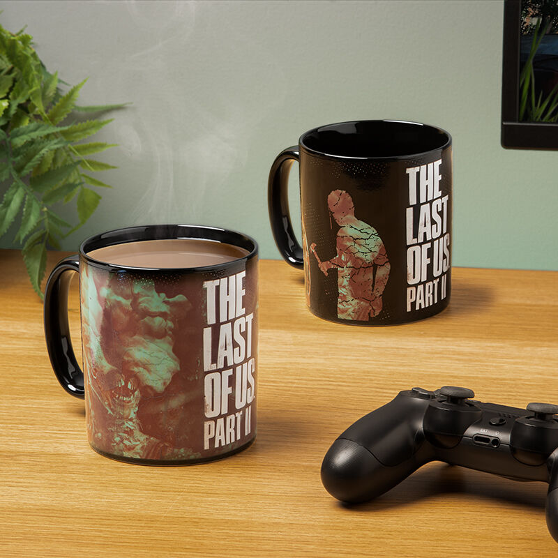 The Last Of Us mug 550ml