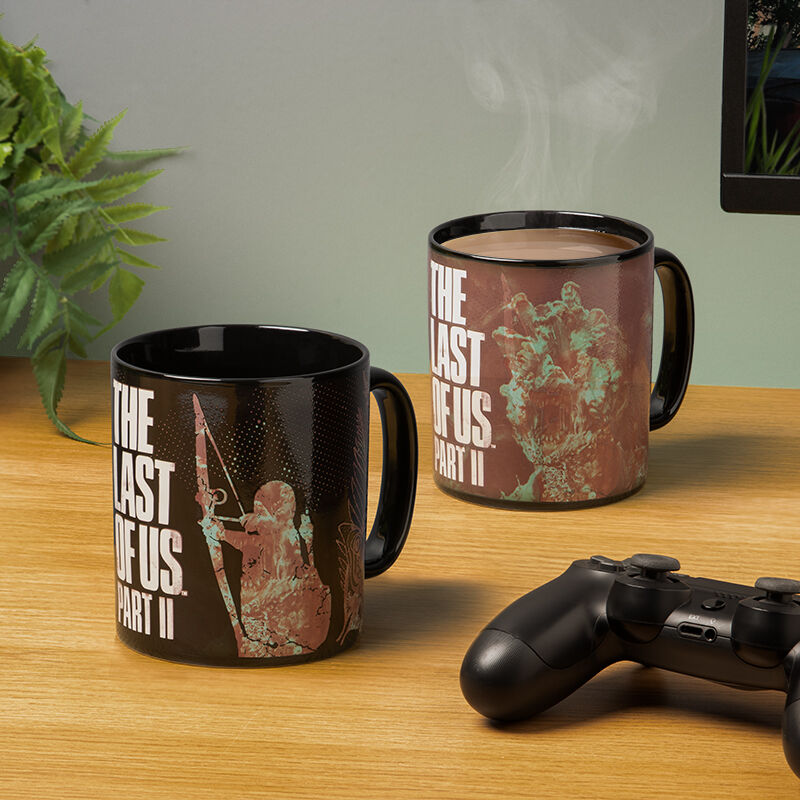 The Last Of Us mug 550ml