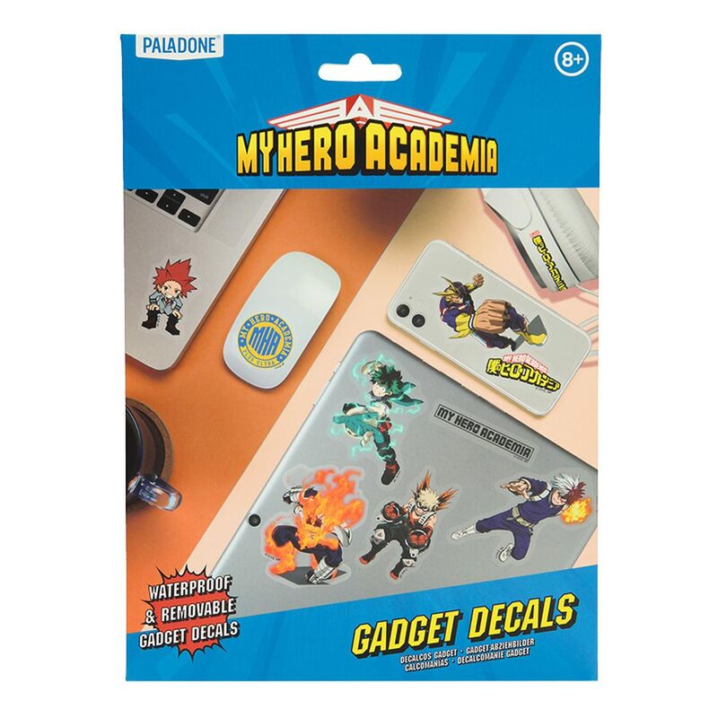 My Hero Academia Gadget stickets