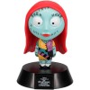 Disney Nightmare Before Christmas Icons lamp 10cm