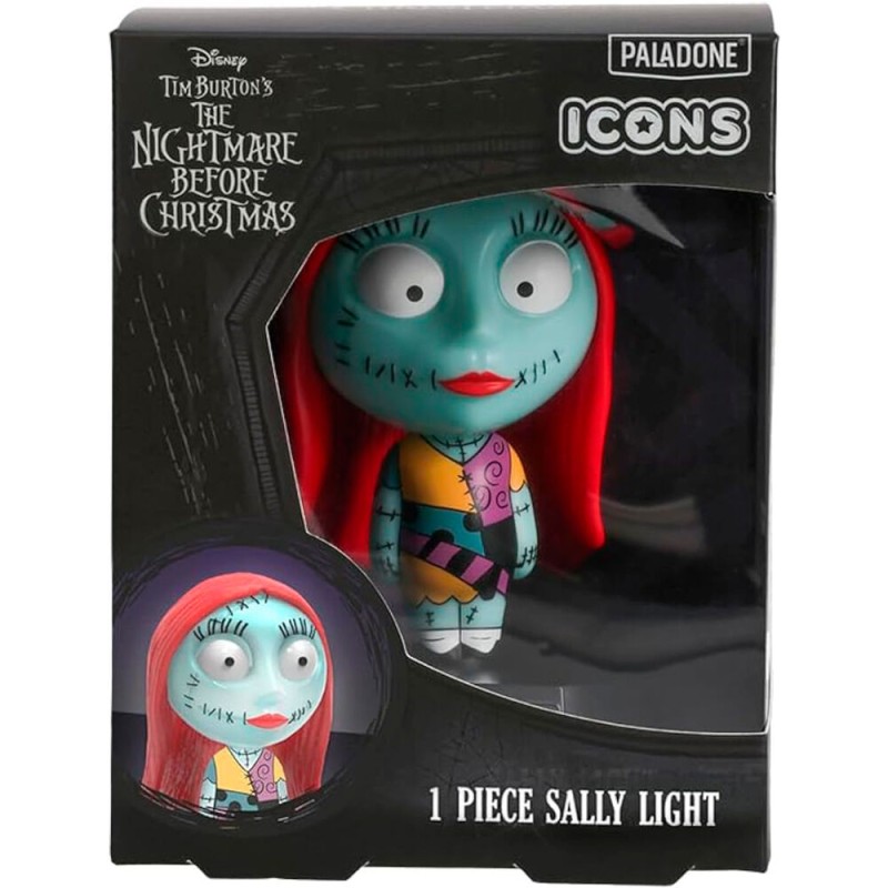 Disney Nightmare Before Christmas Icons lamp 10cm