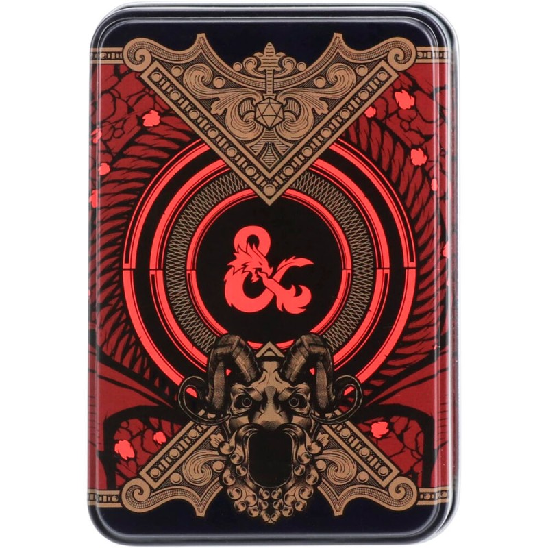 Dungeons & Dragons Deck of Cards