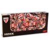 Athletic Club Minix pack 5 figures 7cm