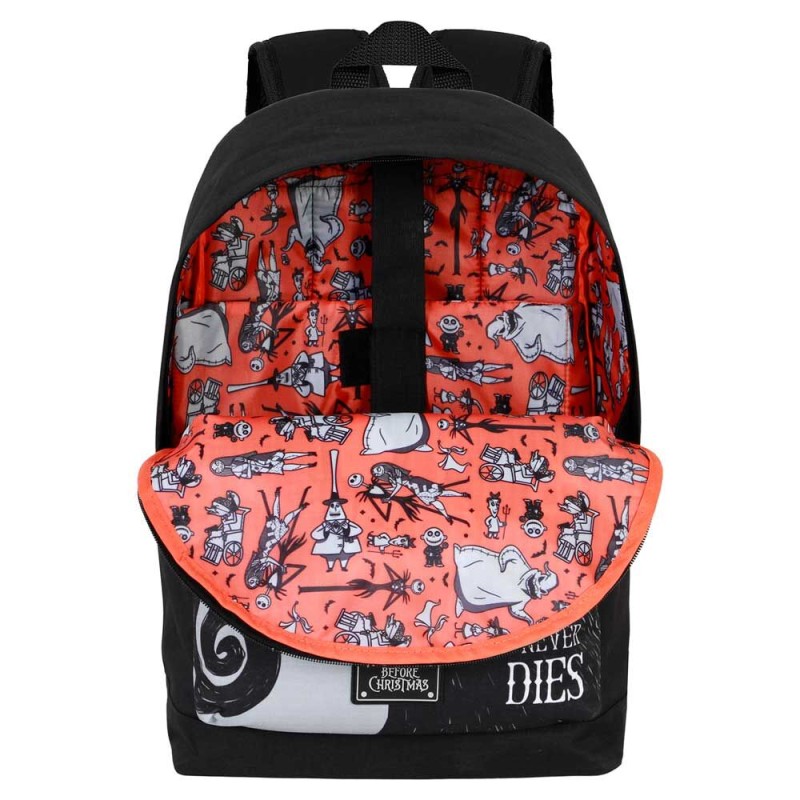 Disney Nightmare Before Christmas Love backpack 44cm