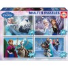 Disney Frozen Multi puzzle 50-80-100-150pcs Disney Frozen Multi puzzle 50-80-100-150pcs