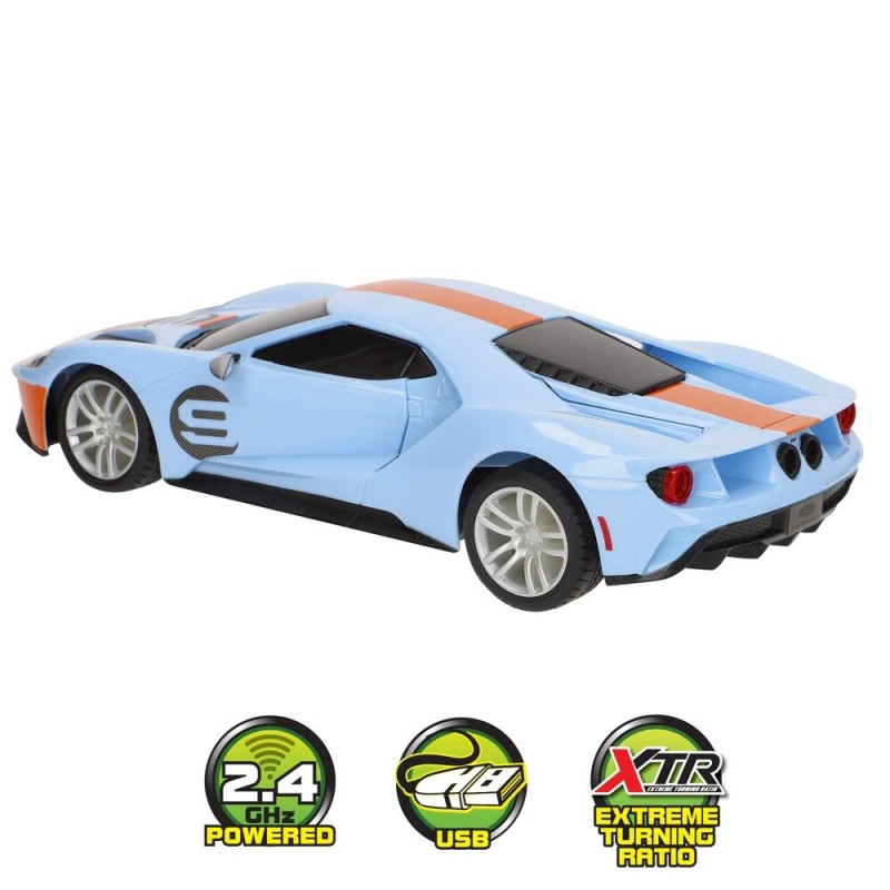 Ford GT Heritage radio control car