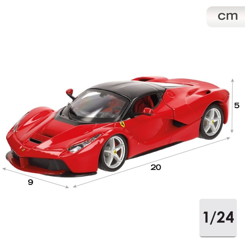 Ferrari Laferrari car
