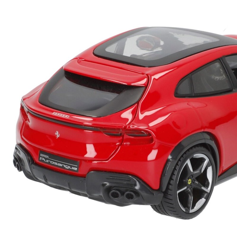 Ferrari Purosangre car