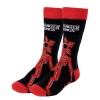Stranger Things pack 3 assorted socks adult