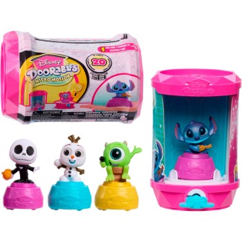 Doorables Disney Micro Motion surprise capsule assorted