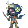 POP figure Super Iron Maiden Future Past Eddie