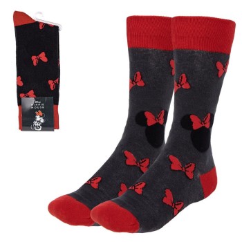Disney Minnie pack socks adult