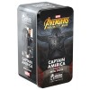 Marvel Avengers Infinity Wars Heavyweights Captain America figure Marvel Avengers Infinity Wars Heavyweights Captain America figure