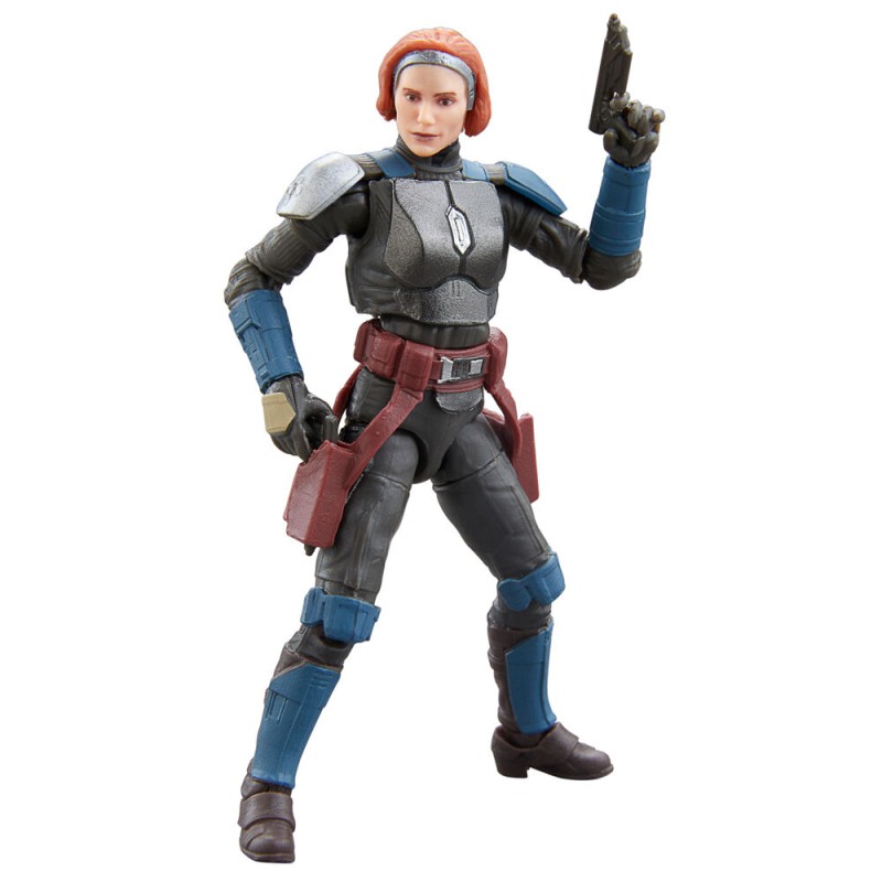 Star Wars The Mandalorian Bo-Katan Kryze Plazir-15 figure 9.5cm