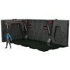 Star Wars Playset Moff Gideons Imperial Light Cruiser Hallway + Mandalorian Privateer figure 9.5cm