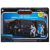 Star Wars Playset Moff Gideons Imperial Light Cruiser Hallway + Mandalorian Privateer figure 9.5cm
