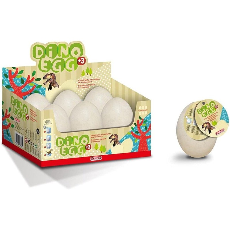 Dinosaur Egg birth 11cm