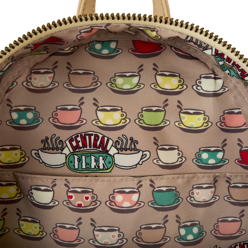 Loungefly Friends Central Perk backpack 26cm