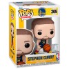 POP figure Golden State Warriors Stephen Curry