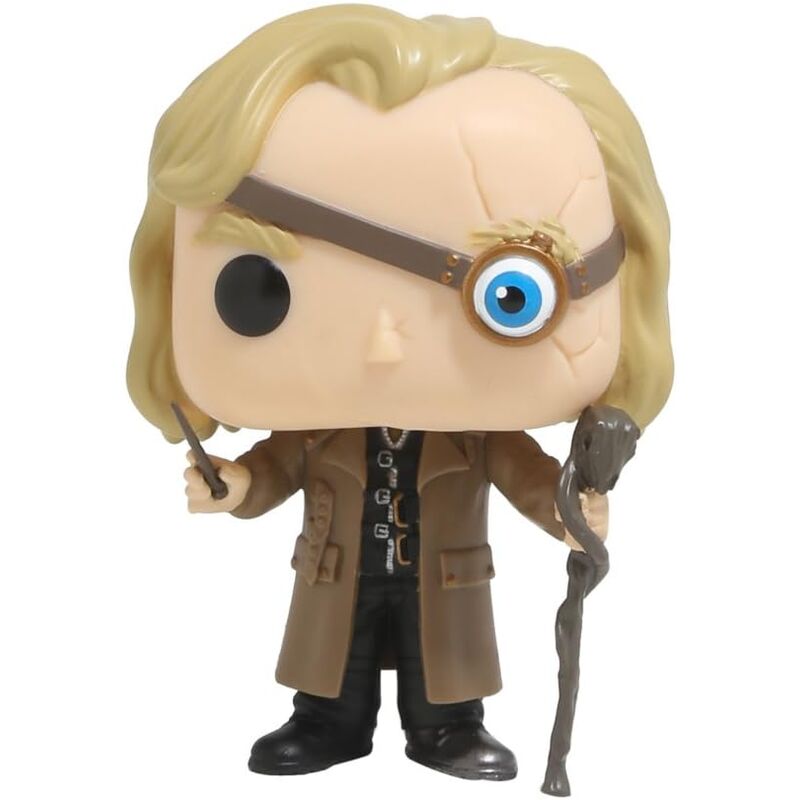 POP figure Harry Potter Mad-Eye Moody