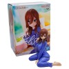 The Quintessential Quintuplets Miku Nakano Relax Time figure 12cm