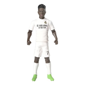 Real Madrid Vinicius Action figure 20cm Real Madrid Vinicius Action figure 20cm