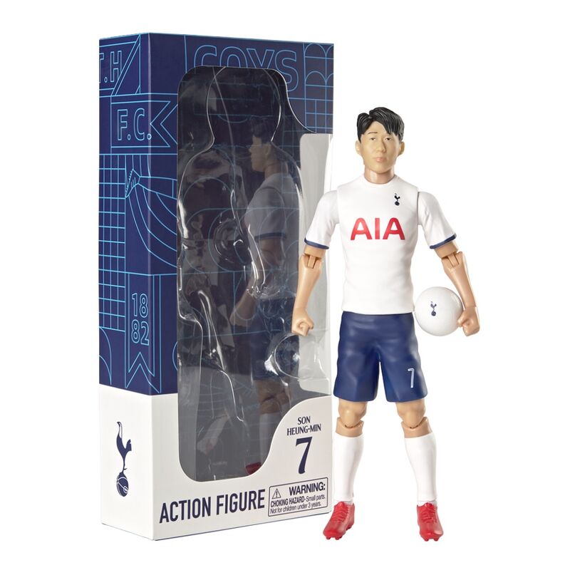 Tottenham Hotspur Son Action figure 20cm