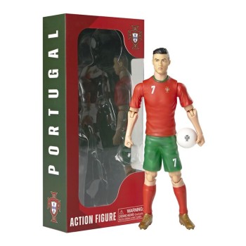 Portugal Cristiano Ronaldo Action figure 20cm