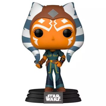 POP figure Star Wars Ahsoka Exclusive POP figure Star Wars Ahsoka Exclusive
