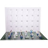 Minix Real Madrid Advent Calendar 3cm