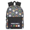 Minecraft backpack 42.5cm