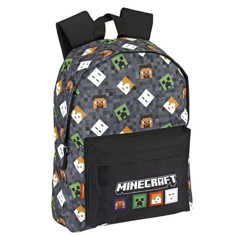 Minecraft backpack 42.5cm