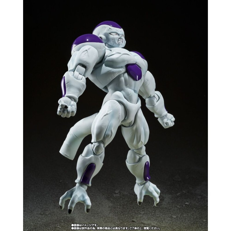 Dragon Ball Z Frieza Full Power S.H Figuarts figure 12.5cm