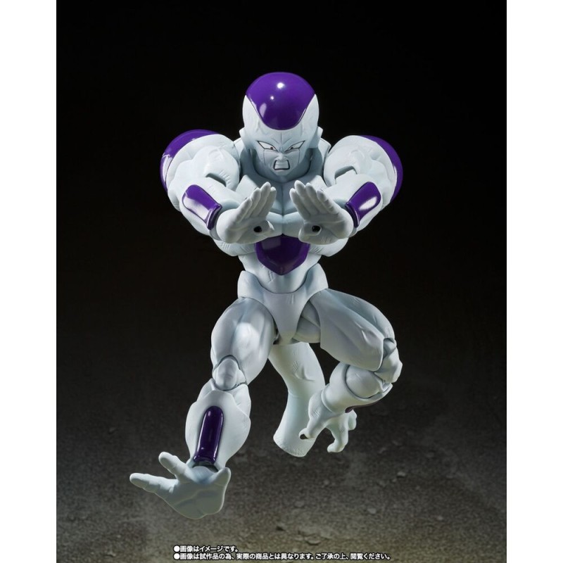 Dragon Ball Z Frieza Full Power S.H Figuarts figure 12.5cm