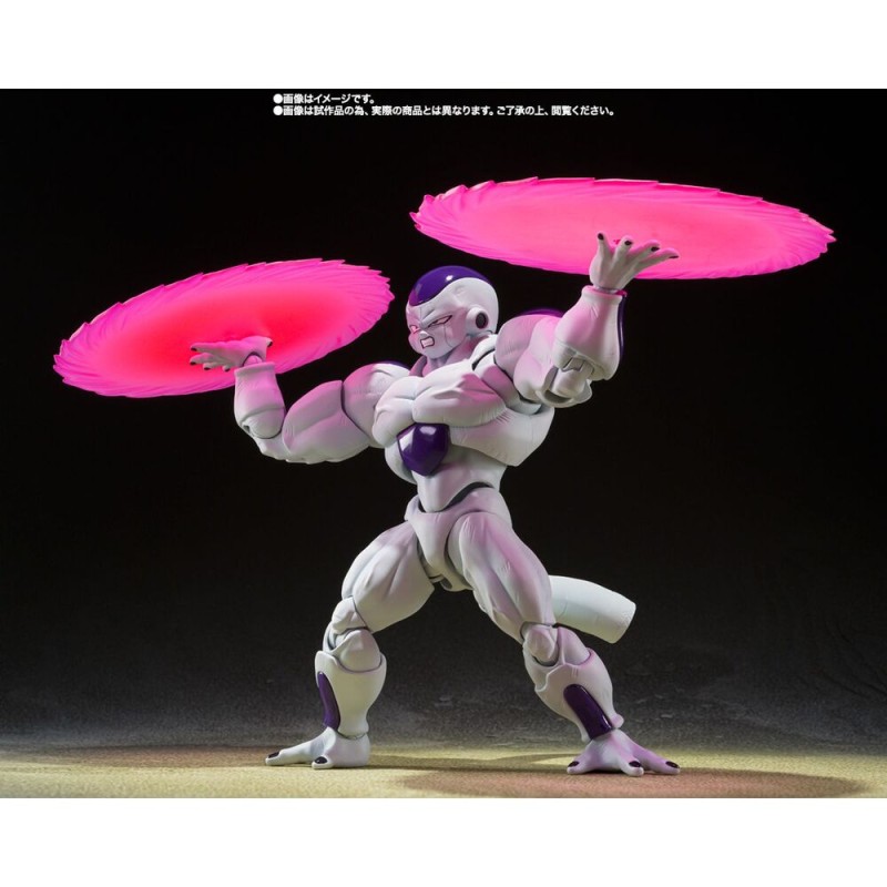 Dragon Ball Z Frieza Full Power S.H Figuarts figure 12.5cm