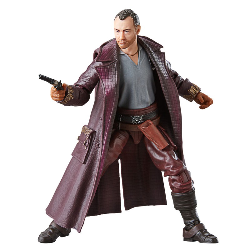 Star Wars Skeleton Crew Jod Na Nawood figure 15cm Star Wars Skeleton Crew Jod Na Nawood figure 15cm