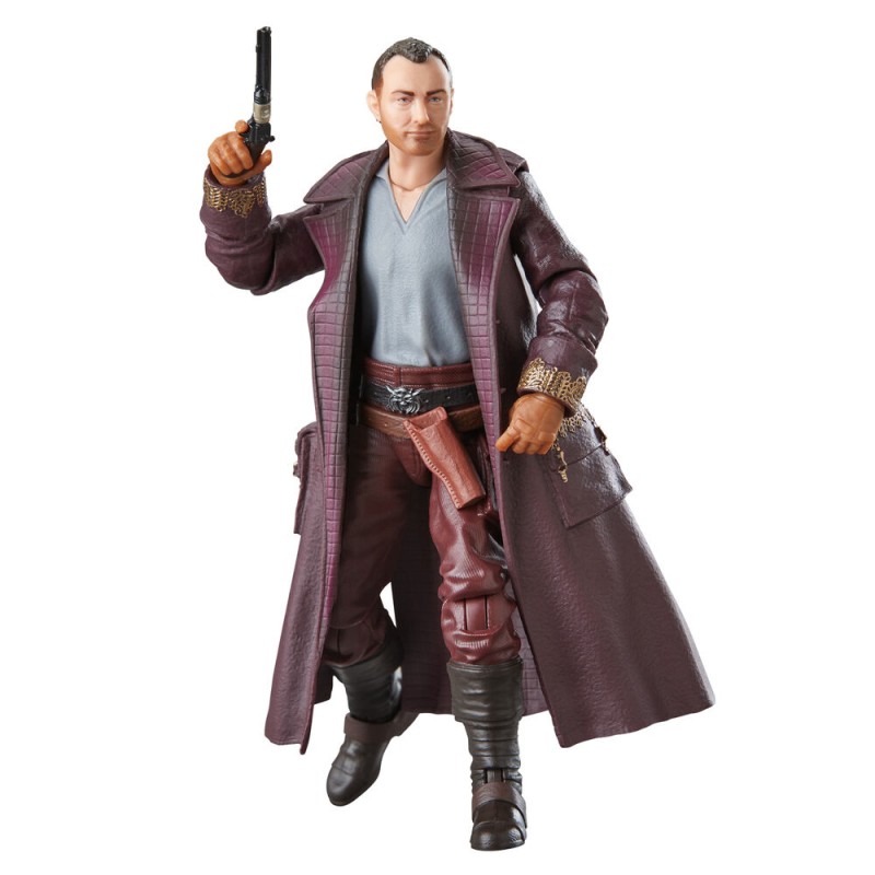 Star Wars Skeleton Crew Jod Na Nawood figure 15cm Star Wars Skeleton Crew Jod Na Nawood figure 15cm