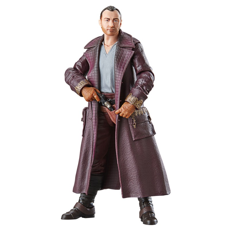 Star Wars Skeleton Crew Jod Na Nawood figure 15cm Star Wars Skeleton Crew Jod Na Nawood figure 15cm