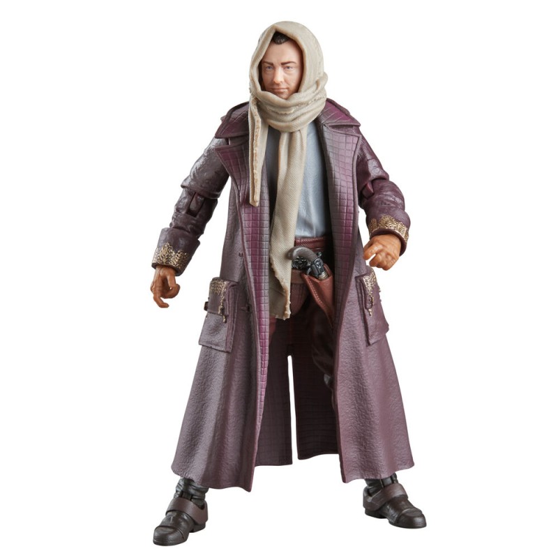 Star Wars Skeleton Crew Jod Na Nawood figure 15cm Star Wars Skeleton Crew Jod Na Nawood figure 15cm
