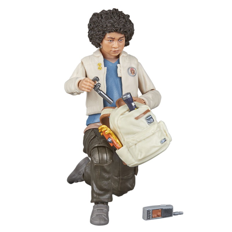 Star Wars Skeleton Crew Wim At Attin figure 15cm Star Wars Skeleton Crew Wim At Attin figure 15cm