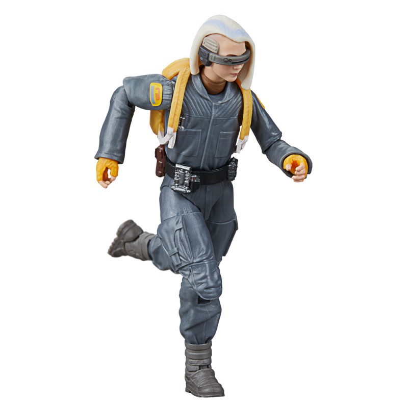 Star Wars Skeleton Crew KB At Attin figure 15cm
