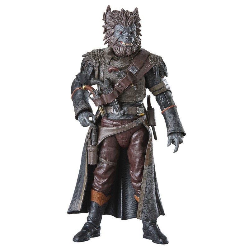 Star Wars Skeleton Crew Pirate Captain Brutus Port Borgo figure 15cm Star Wars Skeleton Crew Pirate Captain Brutus Port Borgo figure 15cm